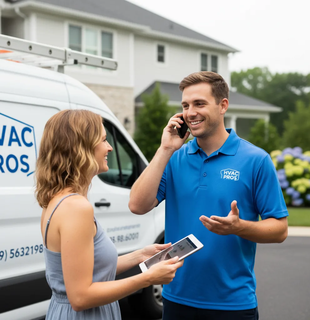 Cobra HVAC customer support in Milwaukie