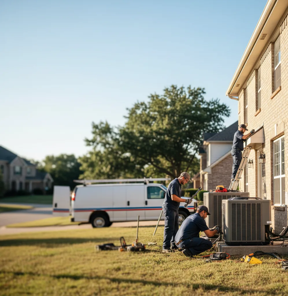 HVAC Repair in Milwaukie
